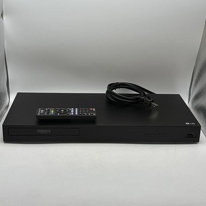 LG 4k Blu Ray Player Ubk80 | eBay