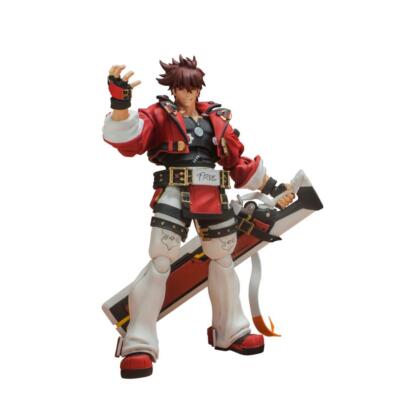 Storm Collectible Guilty Gear Strive Sol Badguy 1/12 Figure | eBay