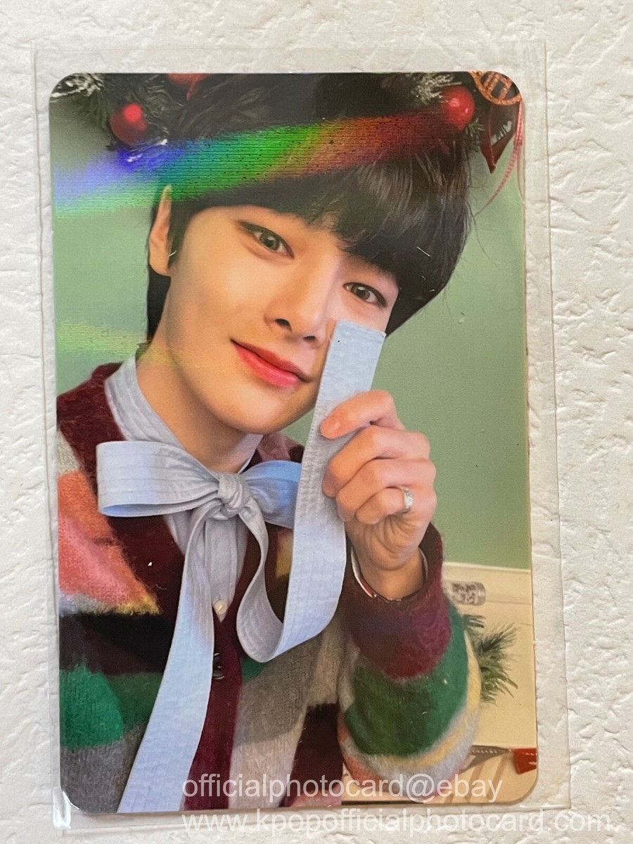 スキズ Christmas evel interpark フィリックス トレカ