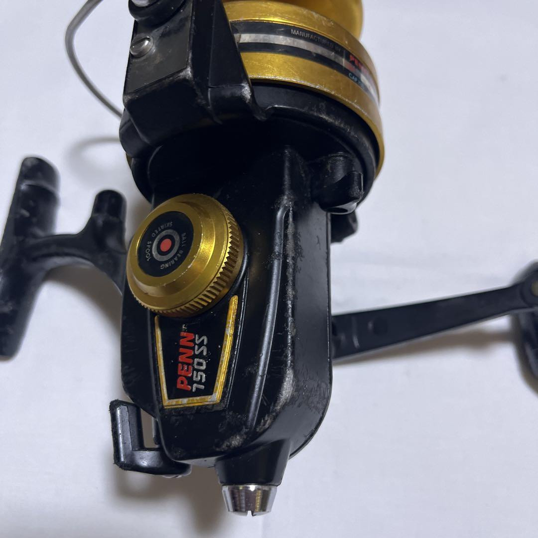 Penn spinning reel Spinfisher 750SS | eBay
