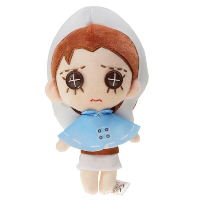 20cm Identity V Doctor Emily Dyer Plush Doll Anime Soft Stuffed