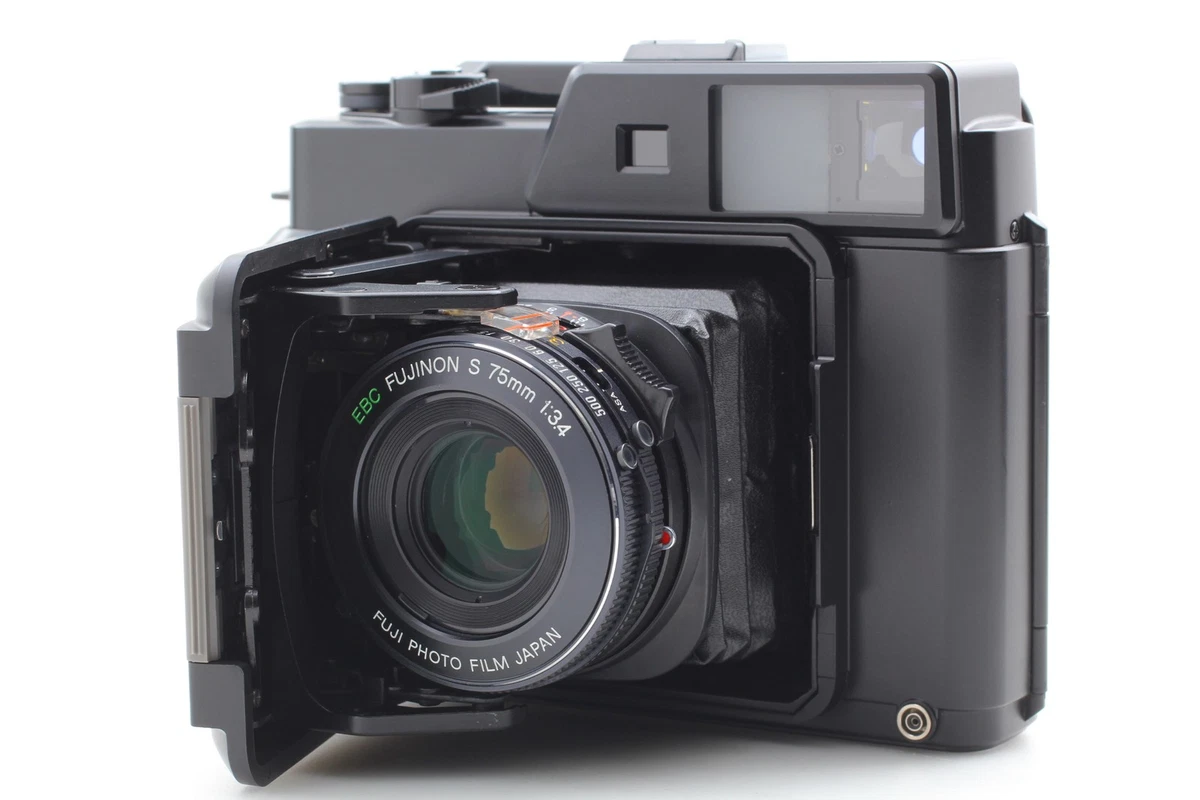 Fujifilm GA645 Professional 6x4.5 cm Film Cameras for sale | eBay