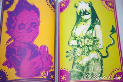 Dorohedoro All Star Complete Guide Book (DHL/ECMS) | eBay