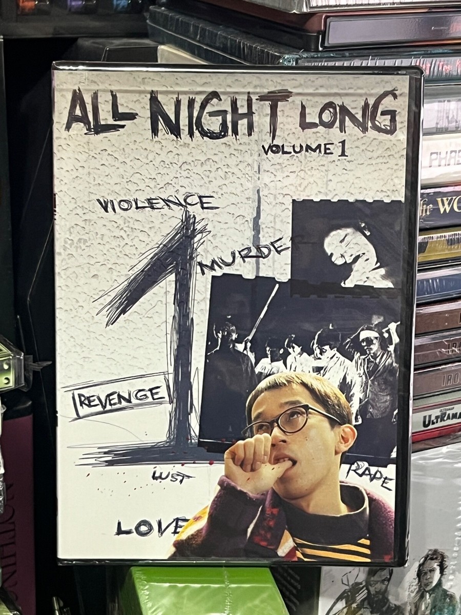 All Night Long Collection (DVD, 2003) for sale online | eBay