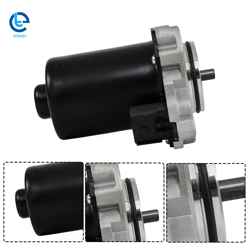 Transfer Case Motor Actuator 2016-2022 For Nissan TITAN XD 5.6L