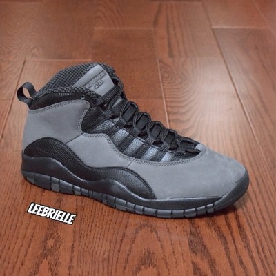 Nike Air Jordan 10 Retro 2025 Shadow HJ6779-001 Men's Size | eBay