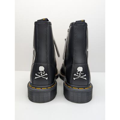 Dr. Martens 1460 Boots Mens Size 7/Womens 8 Mastermind Skull World