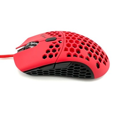 Finalmouse Air58 Ninja Gaming Mouse - Cherry Blossom Red