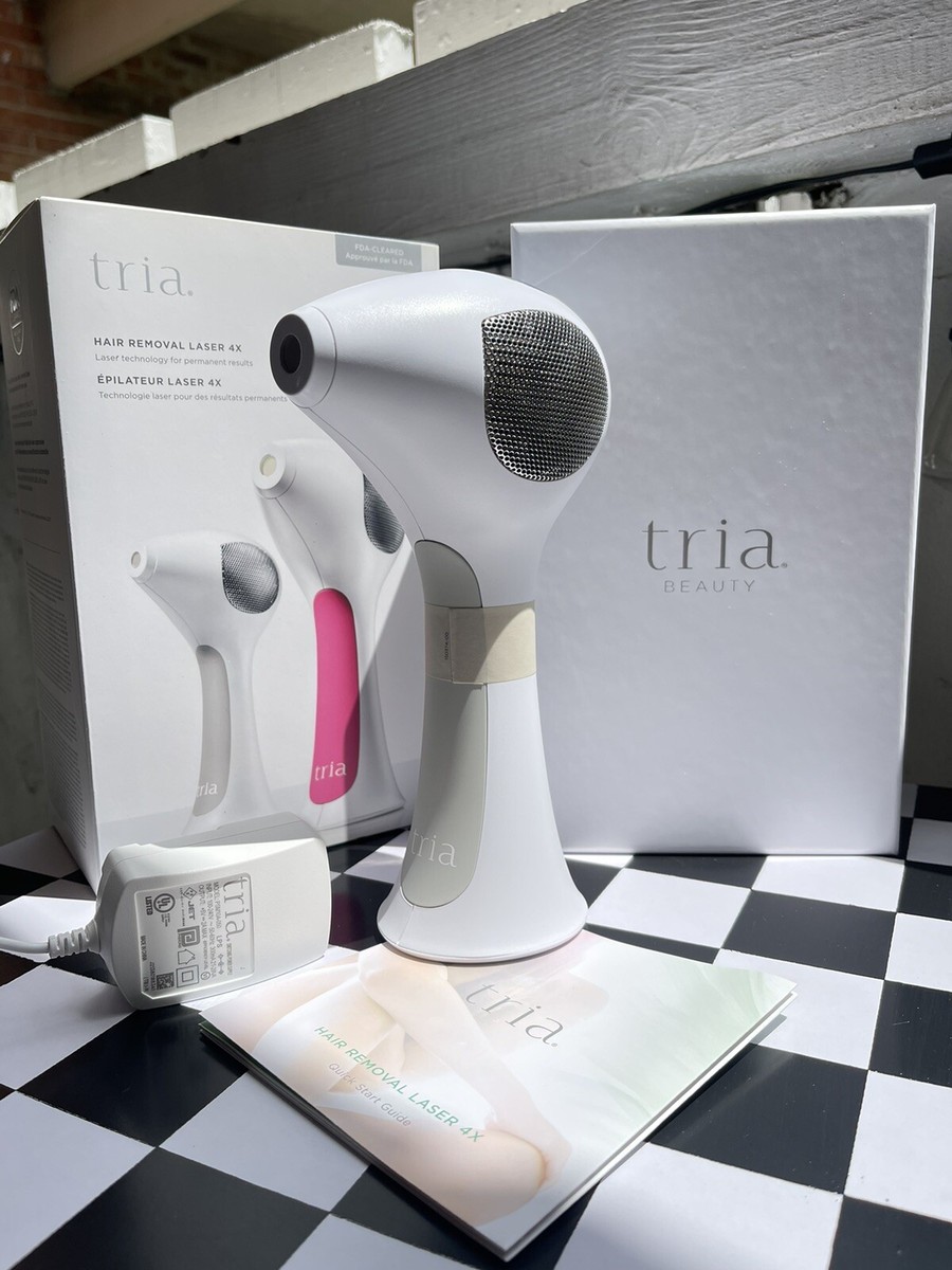 Tria Beauty Laser hair removal 4x | eBay