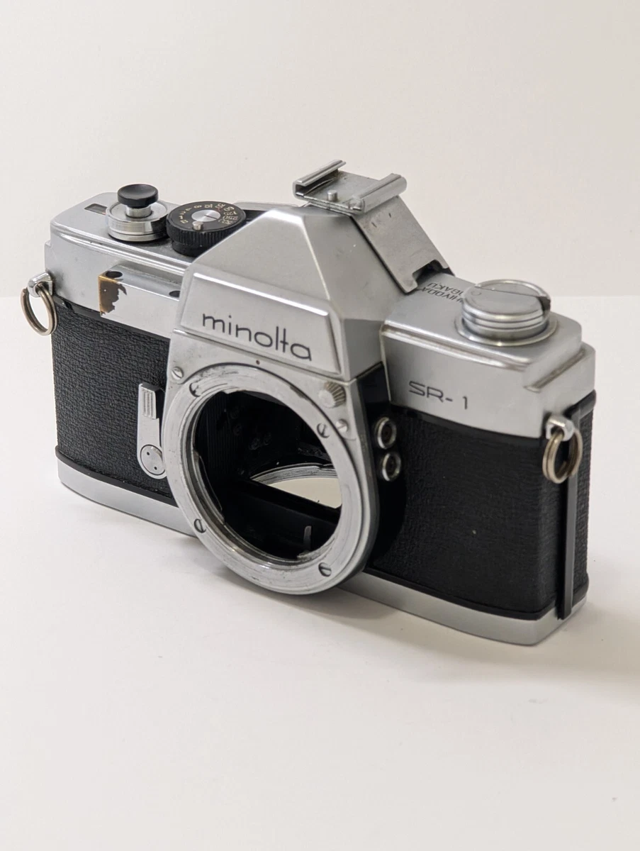 Minolta Sr-1 Film Cameras for sale - eBay