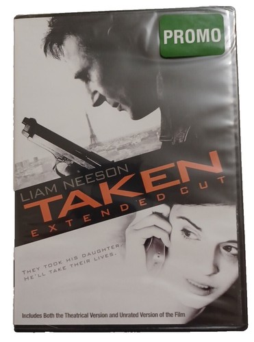 Taken (DVD, 2008) 24543553526| eBay