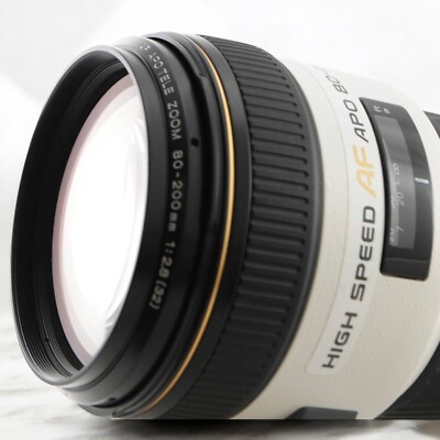Minolta AF APO Tele Zoom 80-200mm f/ 2.8 Lens japan | eBay