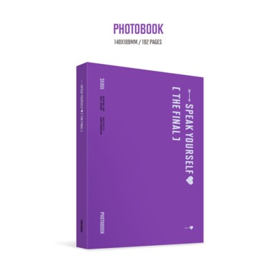 BTS World Tour Love Yourself : Speak Yourself THE FINAL DVD,Blu