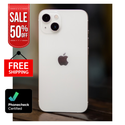 Apple iPhone 13 128GB 256GB 512GB All Colors Unlocked Verizon T