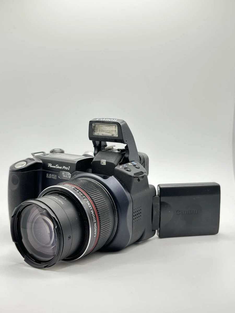 Canon PowerShot Pro1 Digital Cameras for Sale | Shop New & Used