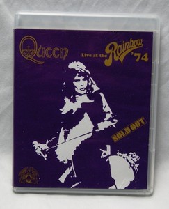 Queen Live at the Rainbow 74 | eBay