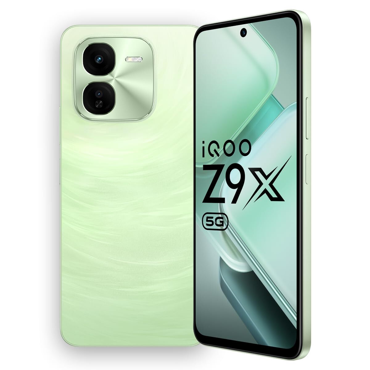iQOO Z9x 5G Factory Unlocked Dual SIM-4GB RAM 128GB STORAGE-NO USA