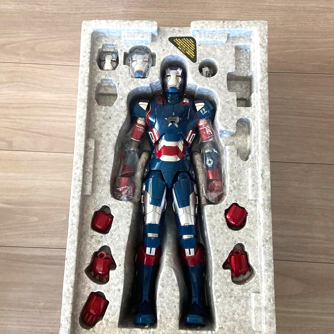 ホットトイズ 1/6 フィギュア マイティーソー ロキ 検 アイアンマン