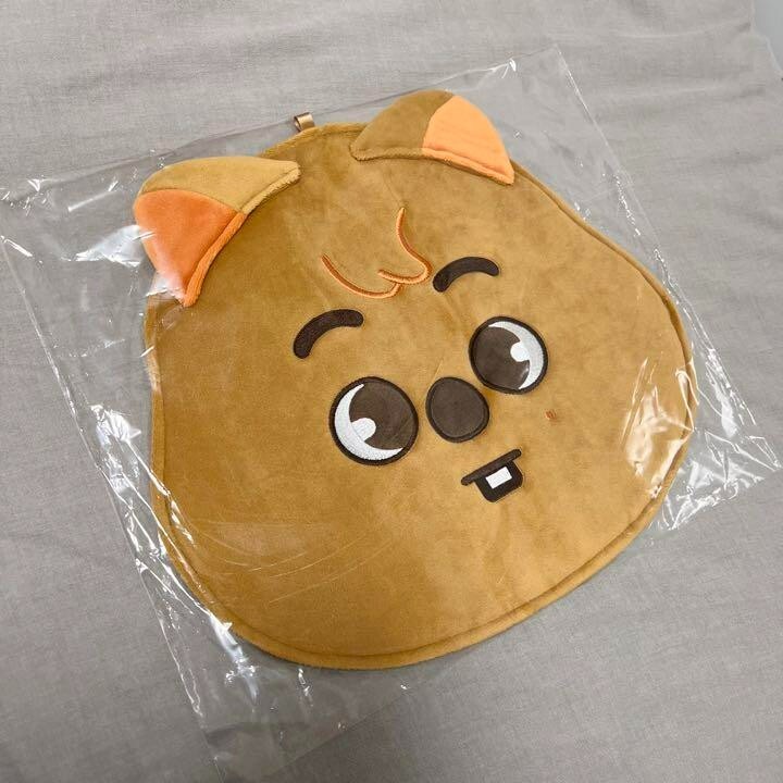 Stray Kids HAN QUOKKA IMAGE PICKET COVER CASE SKZOO MANIAC ENCORE