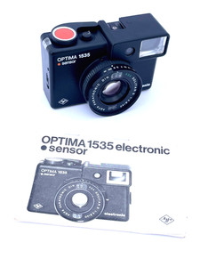 Agfa Sensor Optima | eBay