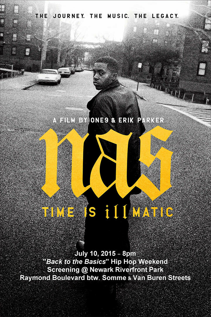 Nas Time Is Illmatic Hip Hop Biography History Wall Art Home
