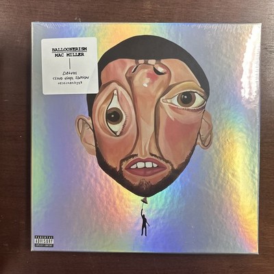 Mac Miller - Balloonerism Deluxe Cloud Vinyl Edition - Brand New