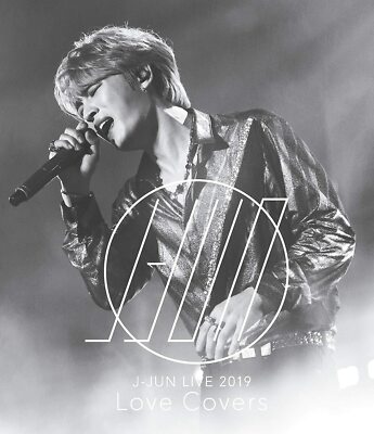 Kim Jae Joong J-JUN LIVE 2019 Love Covers Blu-ray CD Japan JJKD-40
