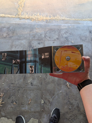 SIGNED AUTOGRAPHED Failure FANTASTIC PLANET CD RARE | eBay