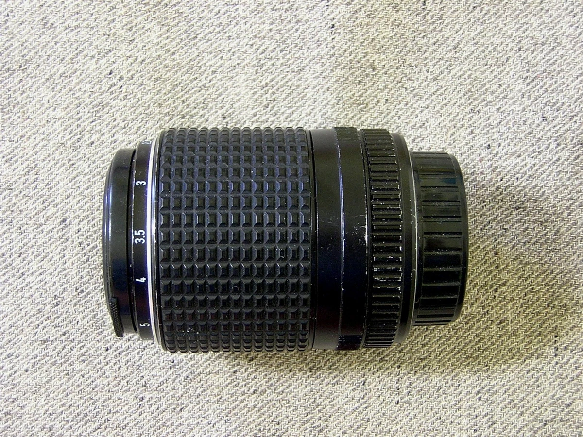 100mm Focal f/4 Camera Lenses for Pentax for sale - eBay