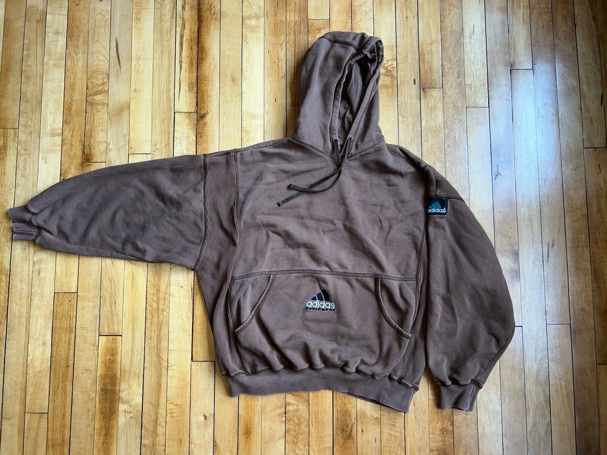 ADIDAS Equipment Vintage Retro Top Oldschool Sweatshirt Track