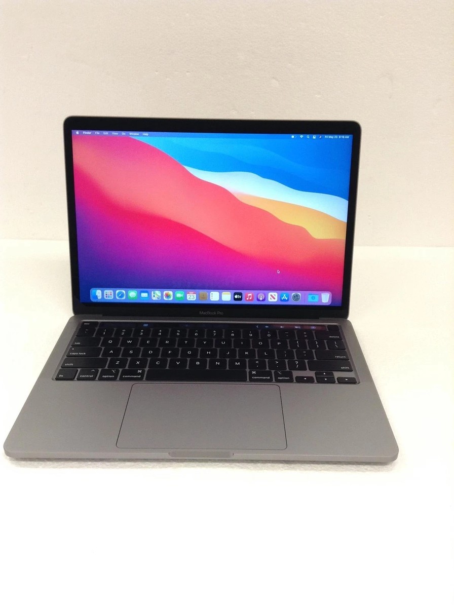 mascOS 2020 Apple MacBook Pro 13.3