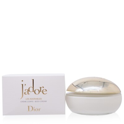 JADORE/CH.DIOR BEAUTIFYING BODY CREAM 5.0 OZ (150 ML) (W)-NEW | eBay