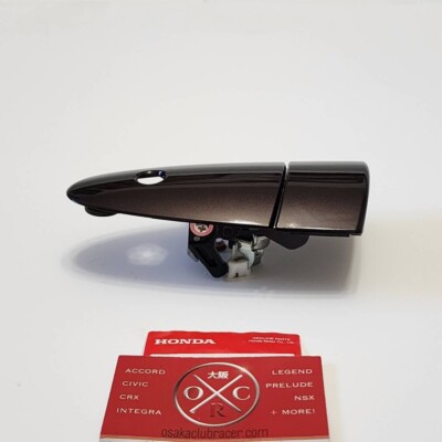 New OEM 11-15 Honda CR-Z Exterior Door Handle LEFT 72181SZT003ZN