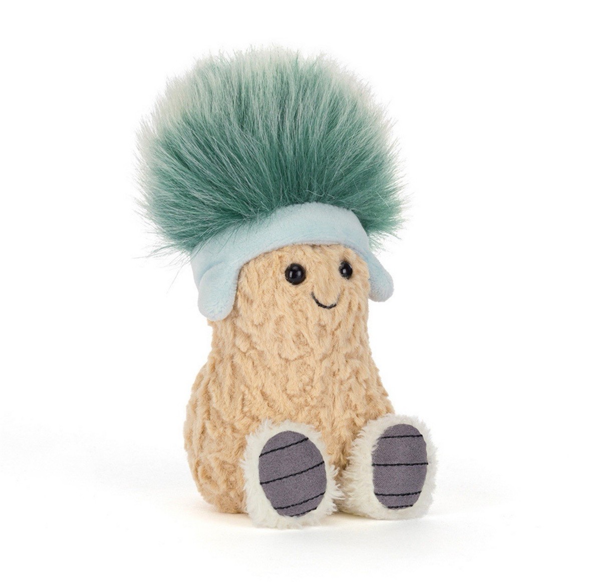 Jellycat Official Authentic Amuseable Peanut Après Ski' Doll | eBay