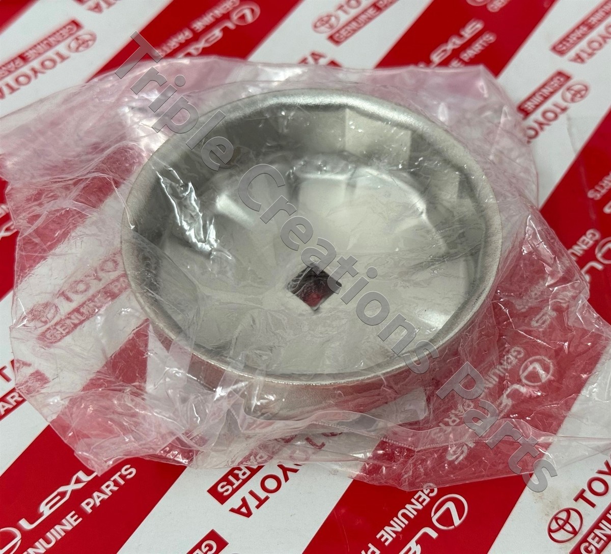 Toyota Genuine 09228-07502 Wrench Oil Filter 0922807502 OEM | eBay