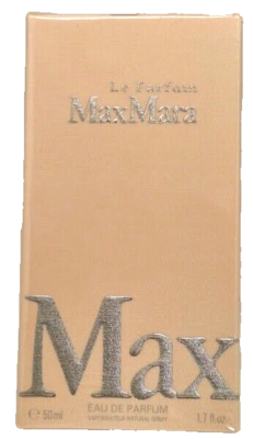 ❤️MAX MARA LE PARFUM 1.7oz.50ml.EAU DE PARFUM,SEALED