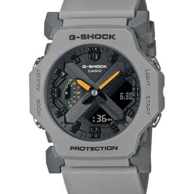 Casio G-SHOCK GA-2300-8AJF Slim Gray Men's Watch Japan JDM 2026New