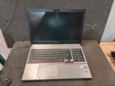 Fujitsu Lifebook E756 Laptop i5-6300U 256GB SSD 8GB DDR4 Unit #1