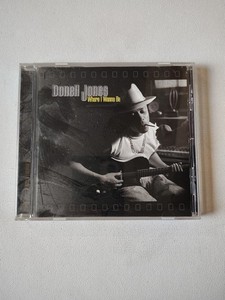 Donell Jones Where I Wanna Be | eBay
