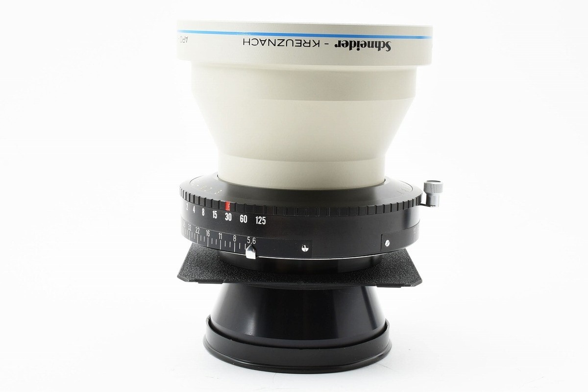 50146 [MINT] FREESHIPPING! APO Tele-Xenar F5.6 400mm Schneider