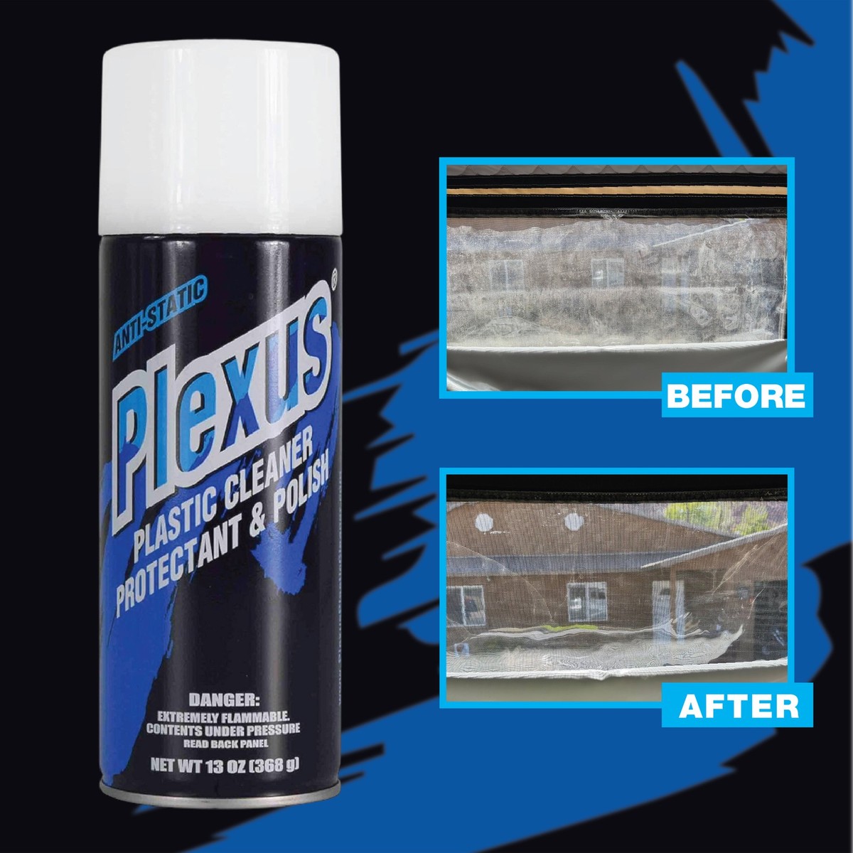 プレクサス Plexus プラスチッククリーナー 13.0 oz 未使用 Plexus