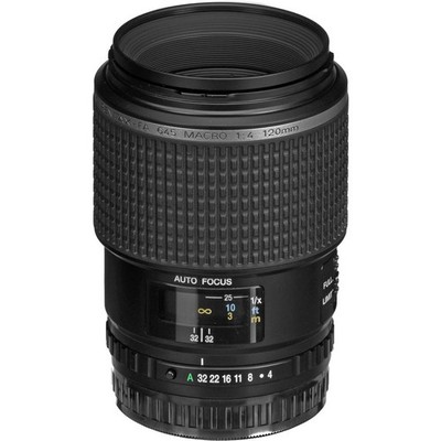 PENTAX FA645 120mm F4 Macro Lens - Black for sale online | eBay