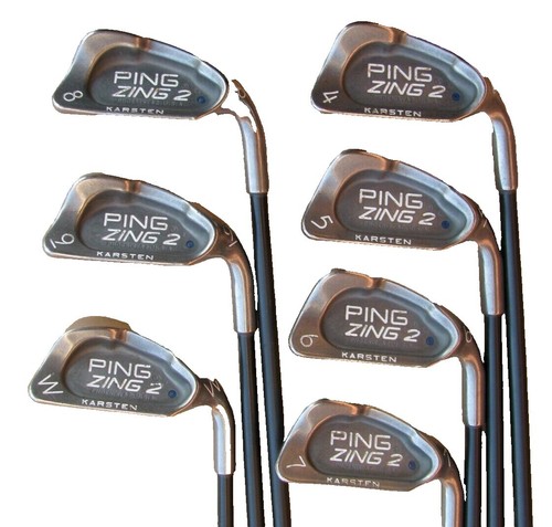 PING G440 7H Hybrid 34 Degree PING TOUR 2.0 CHROME 85 Regular Flex
