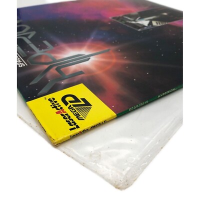 HYPERION Pioneer LaserActive Mega LD TAITO | eBay