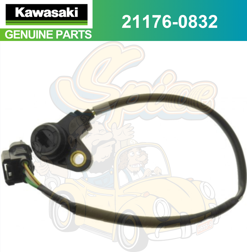 Kawasaki Versys-X 300 Vulcan S VN650 Gear Position Sensor 21176