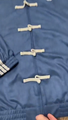 2026 adidas Originals CTT Chinese Limited Edition Casual Jacket