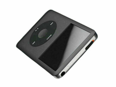 New Apple iPod Classic 7th Gen Gray (120GB/160GB/256GB/512GB/1TB