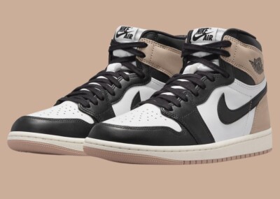 Nike Air Jordan 1 Retro High OG Latte Brown FD2596-021 sz 11.5