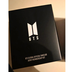 Bts Membership Kit | eBay