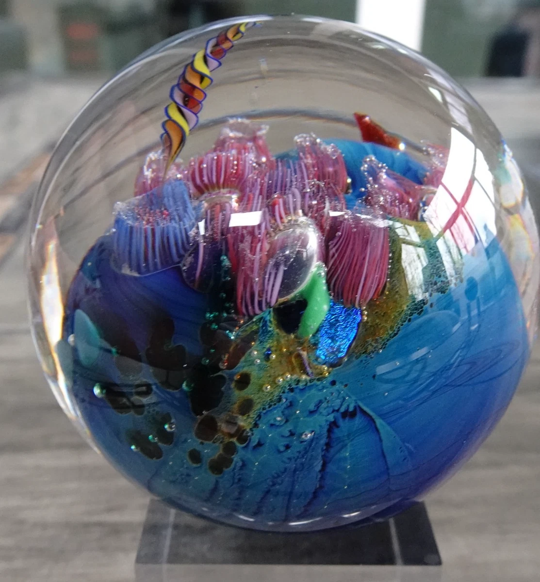 Josh Simpson Art Glasses products for sale | eBay